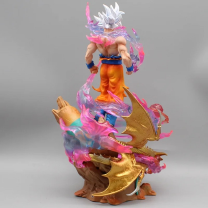 Super Son Goku Sparking Zero 30cm Action Figure -  Dragon Ball Z