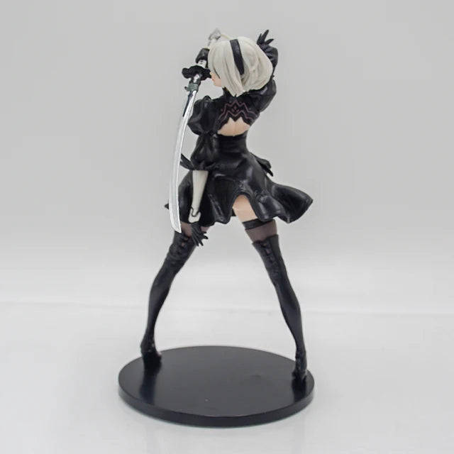 Nier Automata Yorha No 2 Type B 18cm Action Figure
