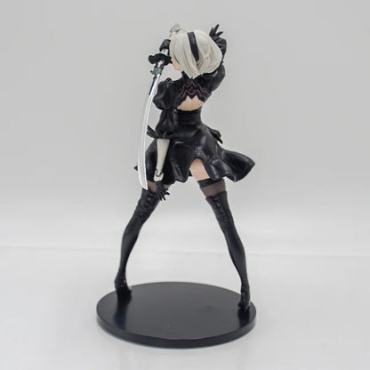 Nier Automata Yorha No 2 Type B 18cm Action Figure
