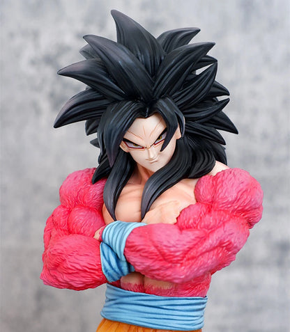Super Saiyan SSJ4 Vegeta 32cm Action Figure - Dragon Ball