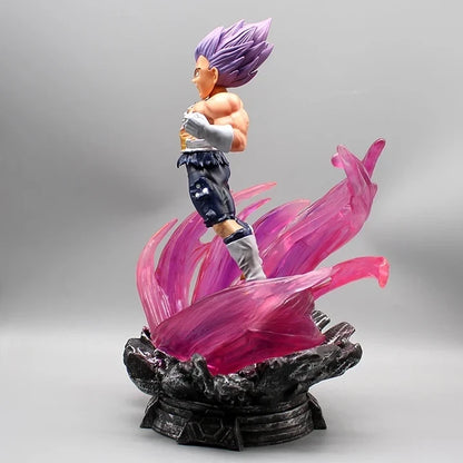 Super Saiyan Ultra Instinct Vegeta 2 Head 32cm - Dragon Ball Z