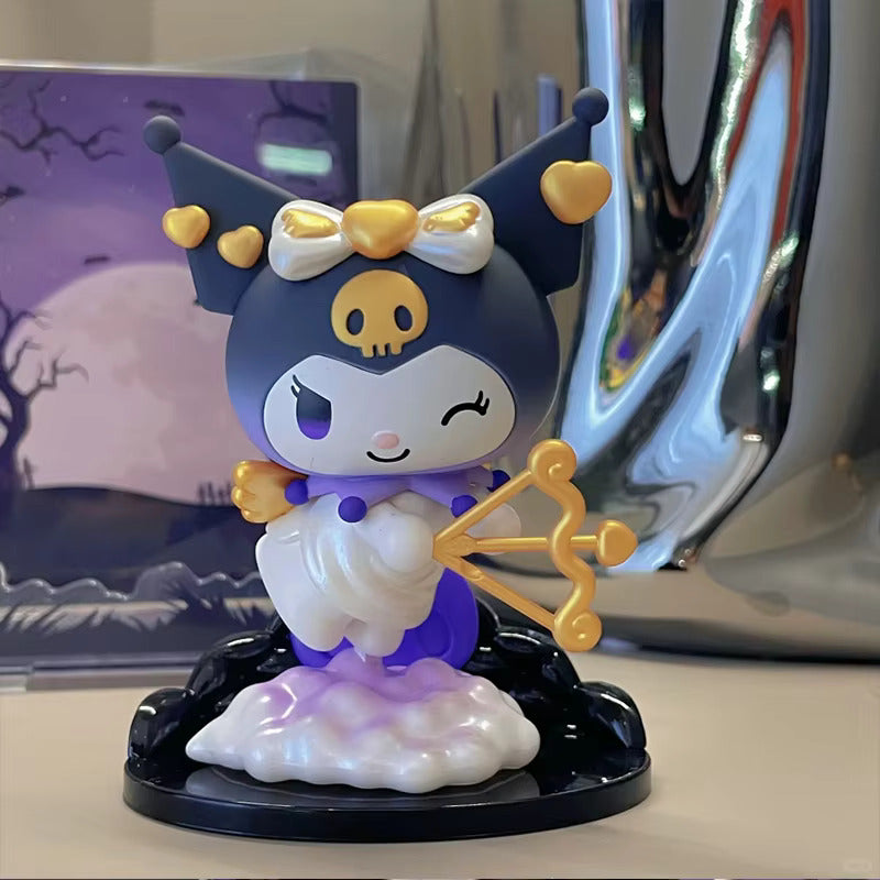Kuromi Set 8 Piece - Kuromi