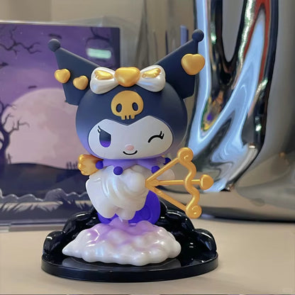 Kuromi Set 8 Piece - Kuromi