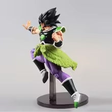 Super Green Ultimate Soldier Broly 23cm Action Figure - Dragon Ball Z