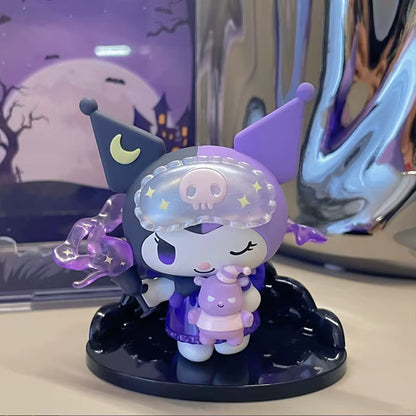 Kuromi Set 8 Piece - Kuromi