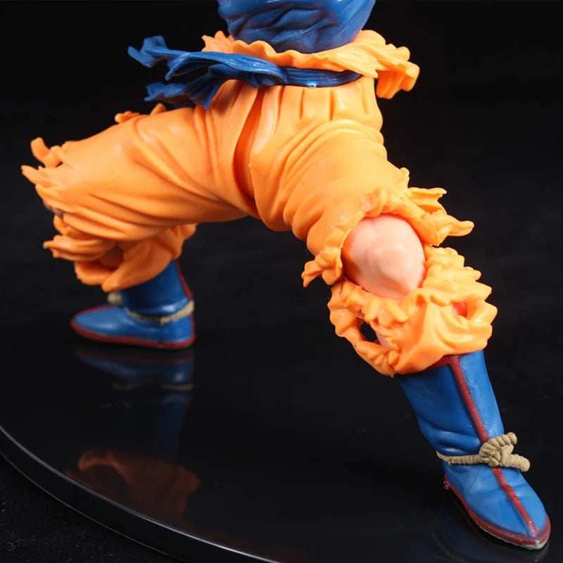 Super Saiyan Son Goku 17cm Action Figure - Dragon Ball Z
