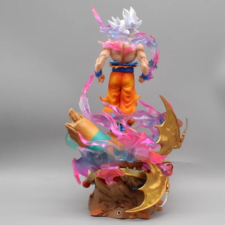Super Son Goku Sparking Zero 30cm Action Figure -  Dragon Ball Z