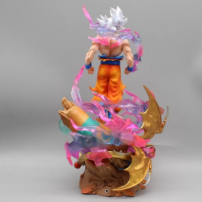 Super Son Goku Sparking Zero 30cm Action Figure -  Dragon Ball Z