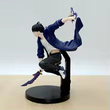 Sung Jinwoo 18cm Action Figure - Solo Leveling