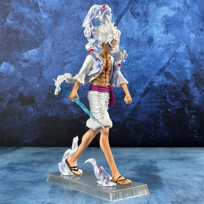 Monkey D Luffy Gear 5 Walking 29cm Action Figure - One Piece
