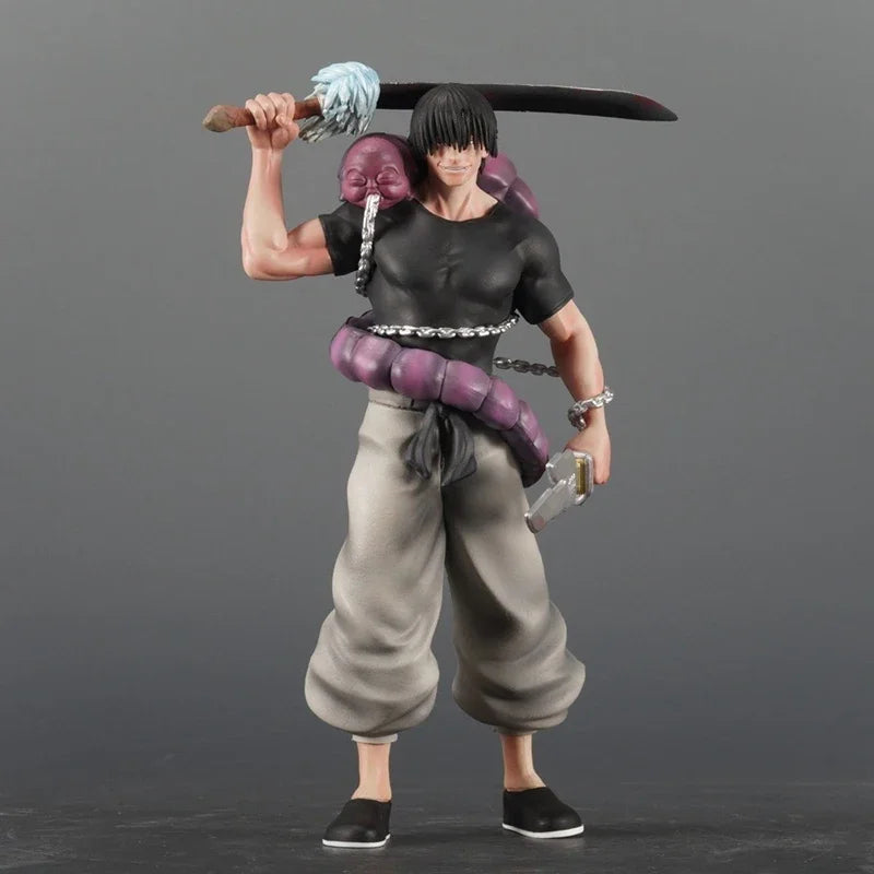 Toji Fushiguro 21cm Action Figure - Jujutsu Kaisen