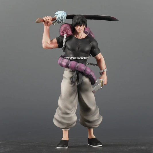 Toji Fushiguro 21cm Action Figure - Jujutsu Kaisen