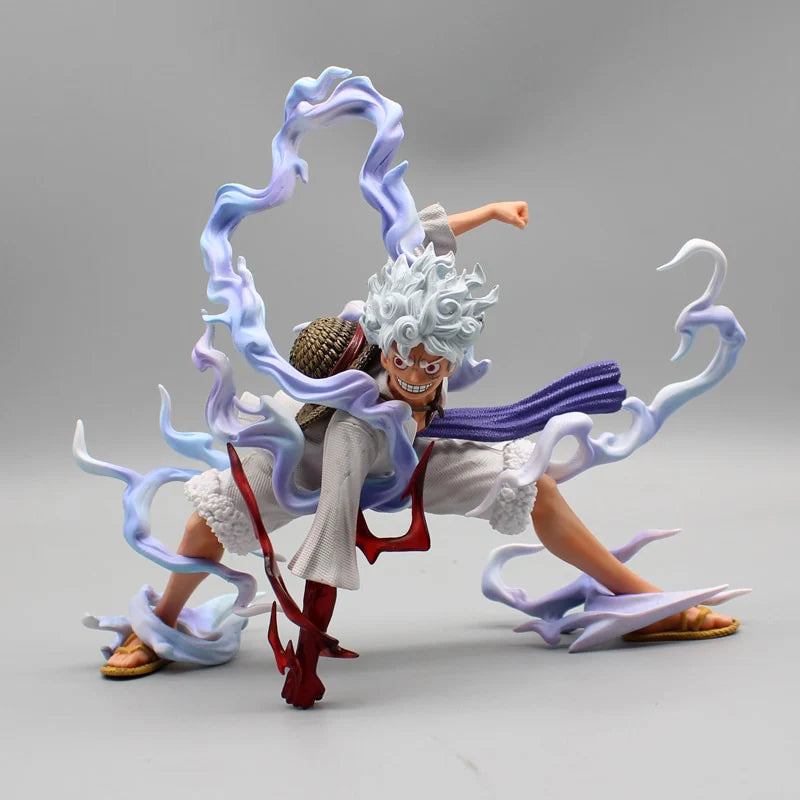 Luffy Punch Down Gear 5 15cm Action Figure - One Piece