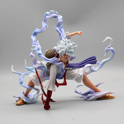 Luffy Punch Down Gear 5 15cm Action Figure - One Piece