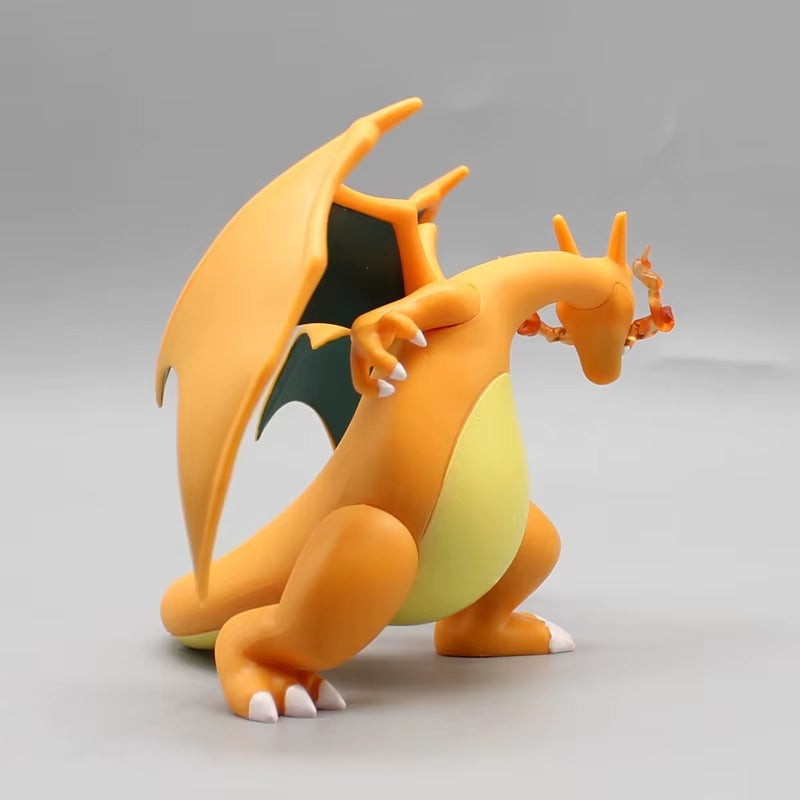 Charizard Flamethrower Action Figure 12cm - Pokemon
