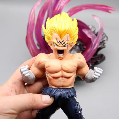 Super Saiyan Ultra Instinct Vegeta 2 Head 32cm - Dragon Ball Z