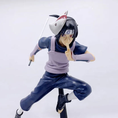 Naruto Uchiha Itachi 18cm Action Figure