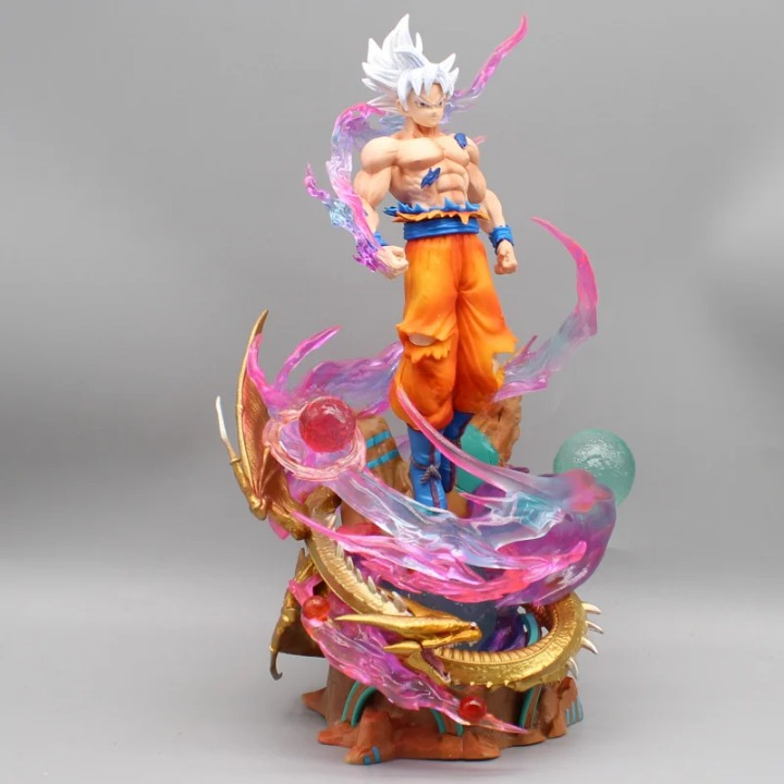 Super Son Goku Sparking Zero 30cm Action Figure -  Dragon Ball Z