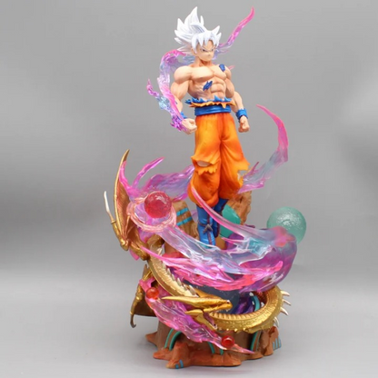 Super Son Goku Sparking Zero 30cm Action Figure -  Dragon Ball Z