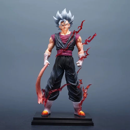 Vegetto Super Saiyan 2 Action Figure 32cm - Dragon Ball Z