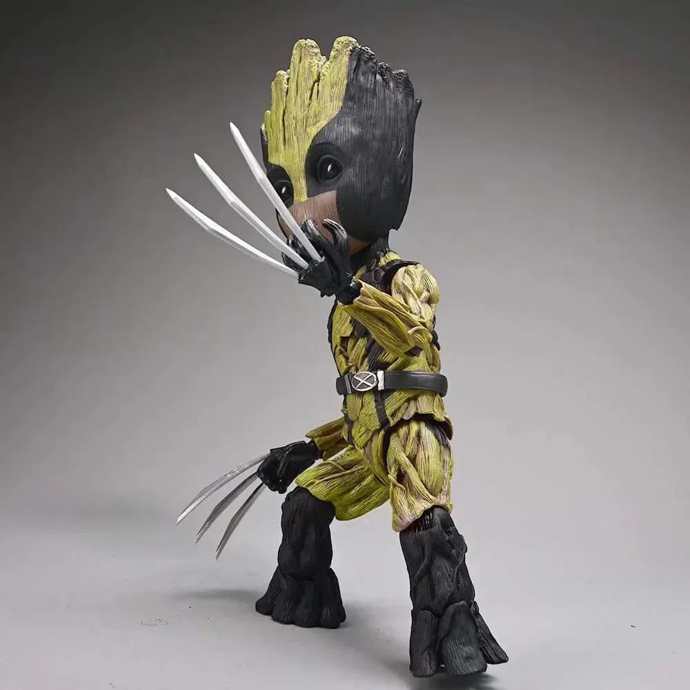 Guardians Of The Galaxy Vol. 2 Groot Action Figure - Marvel