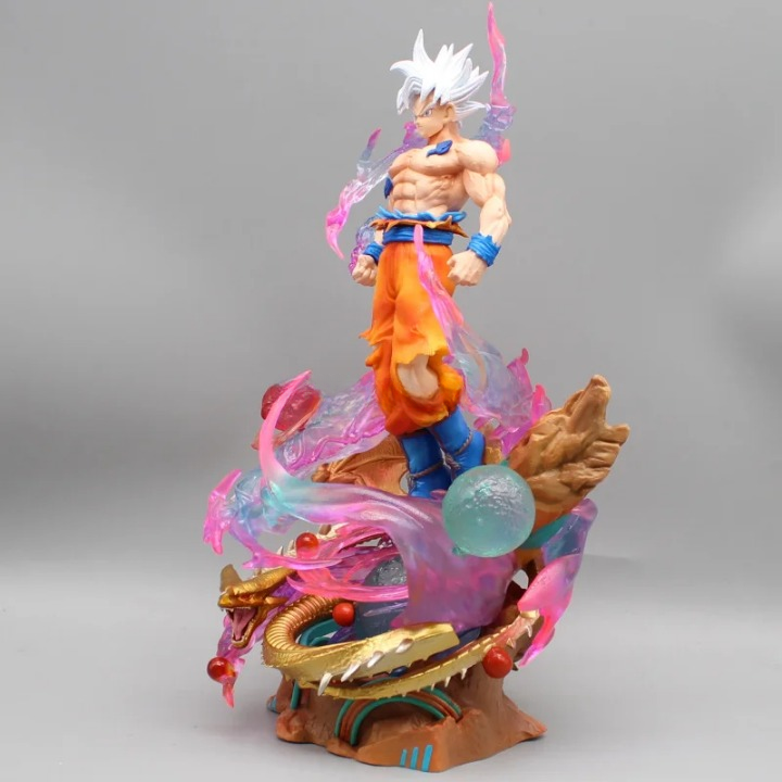 Super Son Goku Sparking Zero 30cm Action Figure -  Dragon Ball Z