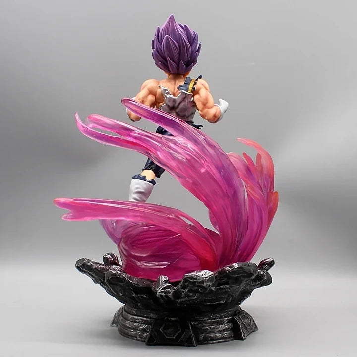 Super Saiyan Ultra Instinct Vegeta 2 Head 32cm - Dragon Ball Z