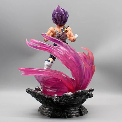 Super Saiyan Ultra Instinct Vegeta 2 Head 32cm - Dragon Ball Z
