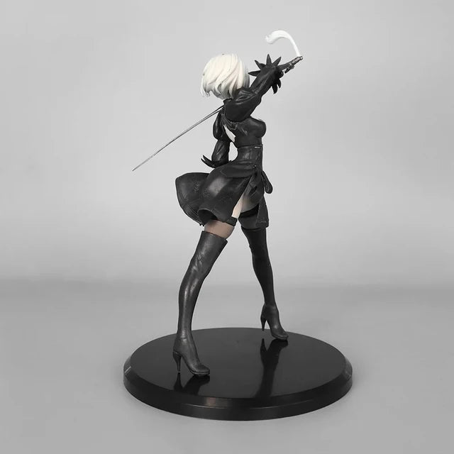 Nier Automata Yorha No 2 Type B 18cm Action Figure