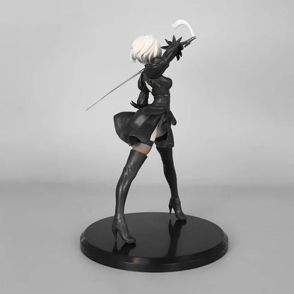 Nier Automata Yorha No 2 Type B 18cm Action Figure