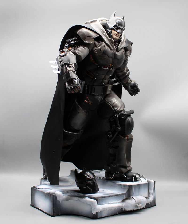 Batman Arkham Suit 50cm Action Figure - DC