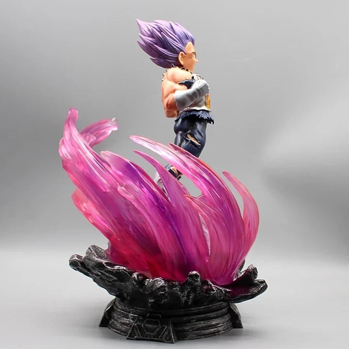 Super Saiyan Ultra Instinct Vegeta 2 Head 32cm - Dragon Ball Z
