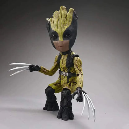 Guardians Of The Galaxy Vol. 2 Groot Action Figure - Marvel