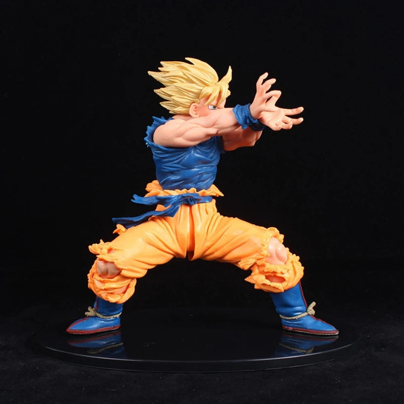 Super Saiyan Son Goku 17cm Action Figure - Dragon Ball Z
