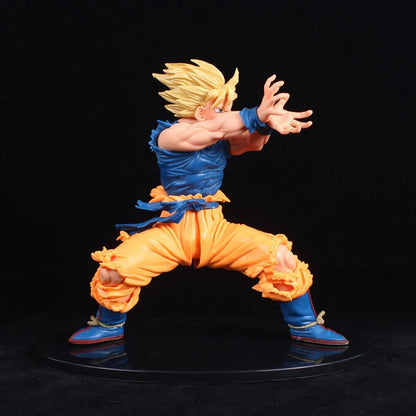 Super Saiyan Son Goku 17cm Action Figure - Dragon Ball Z