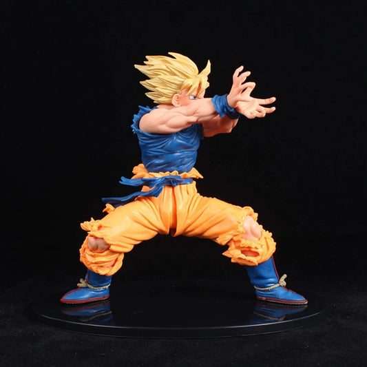 Super Saiyan Son Goku 17cm Action Figure - Dragon Ball Z