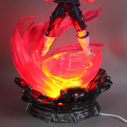 Super Saiyan Ultra Instinct Vegeta 2 Head 32cm - Dragon Ball Z