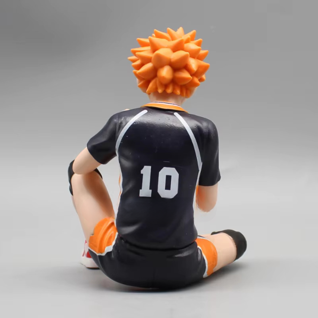 Hinata Shoyo Drinking 10cm Action Figure