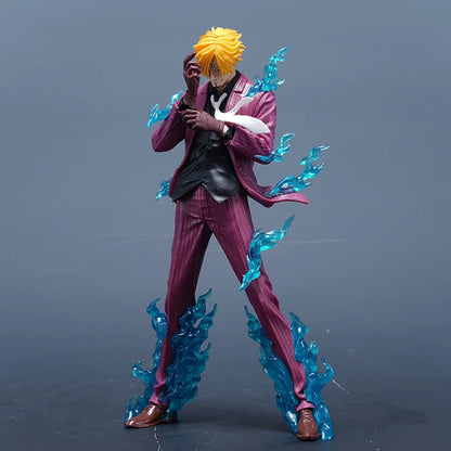 Sanji Figures Tuanhui Sanji 25cm Action Figure - One Piece