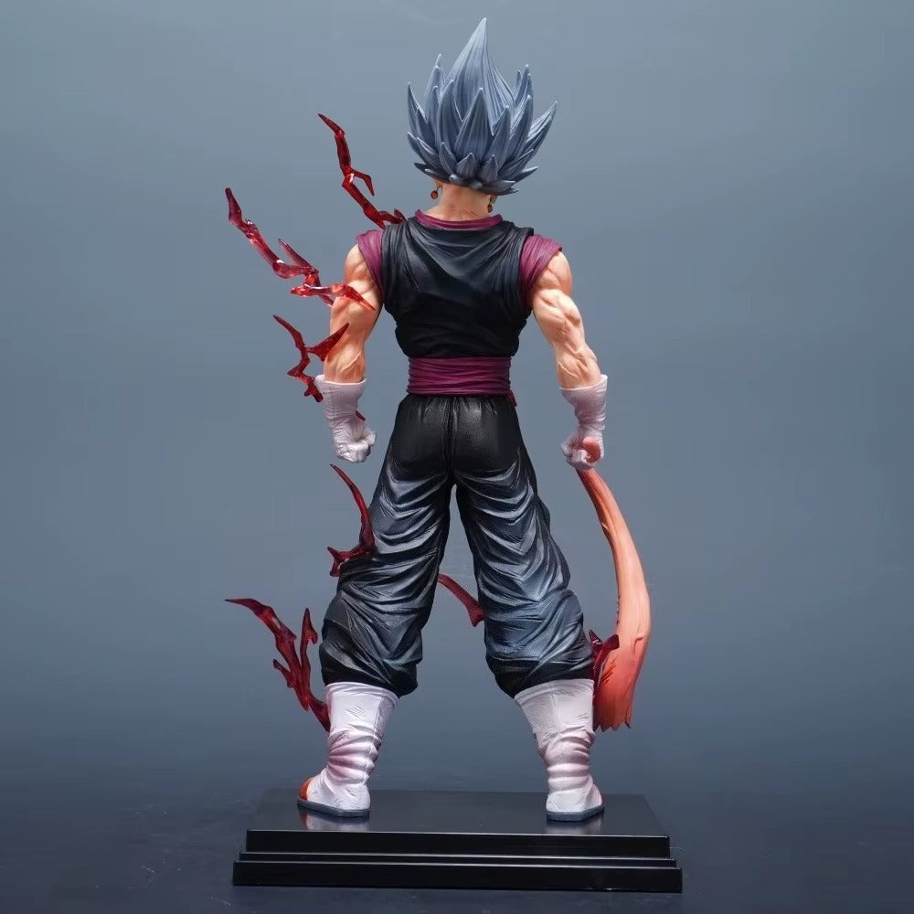 Vegetto Super Saiyan 2 Action Figure 32cm - Dragon Ball Z