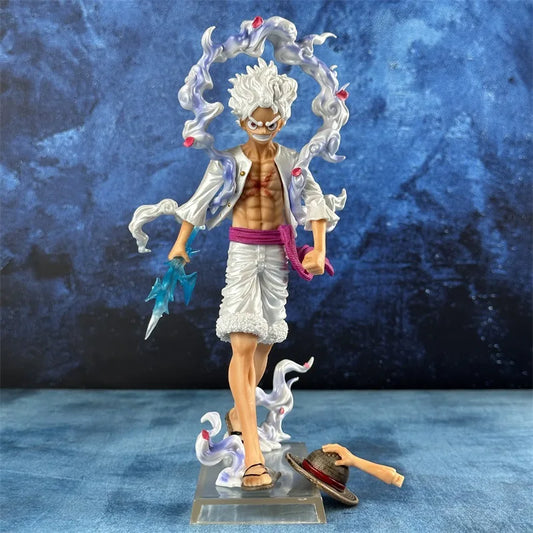 Monkey D Luffy Gear 5 Walking 29cm Action Figure - One Piece