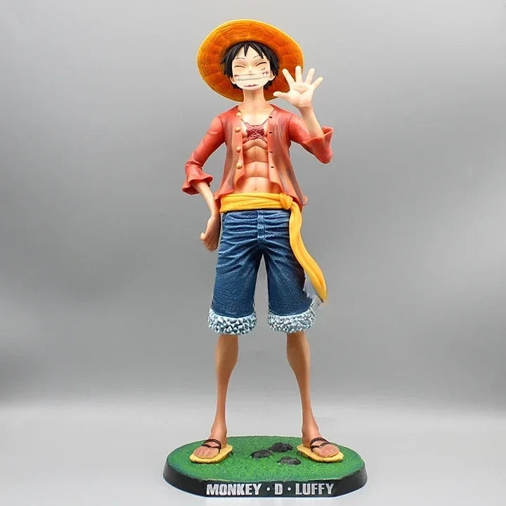 Monkey D. Luffy Standing 42cm Action Figure - One Piece