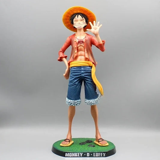 Monkey D. Luffy Standing 42cm Action Figure - One Piece