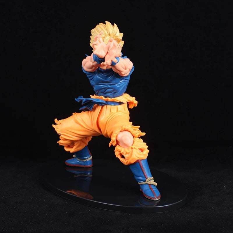 Super Saiyan Son Goku 17cm Action Figure - Dragon Ball Z