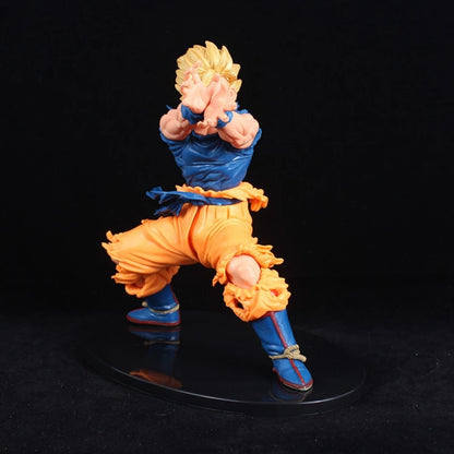 Super Saiyan Son Goku 17cm Action Figure - Dragon Ball Z