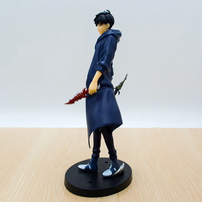 Shun Mizushino 21cm Action Figure - Solo Leveling