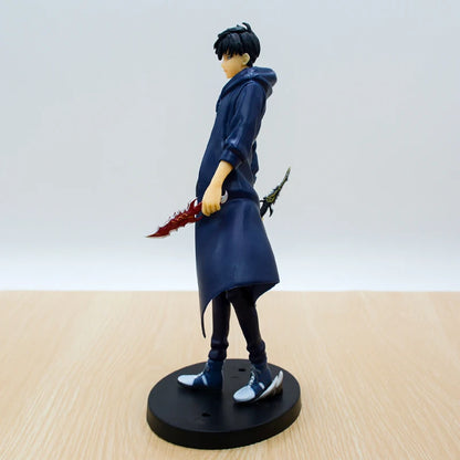 Shun Mizushino 21cm Action Figure - Solo Leveling