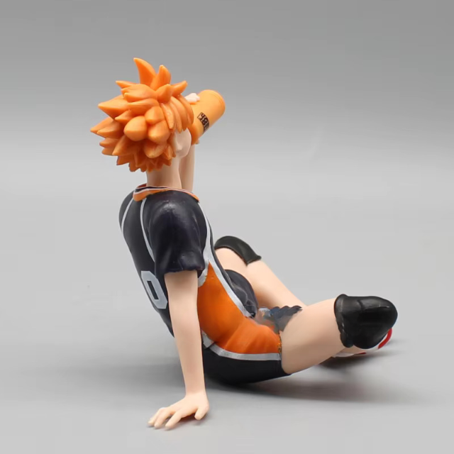 Hinata Shoyo Drinking 10cm Action Figure