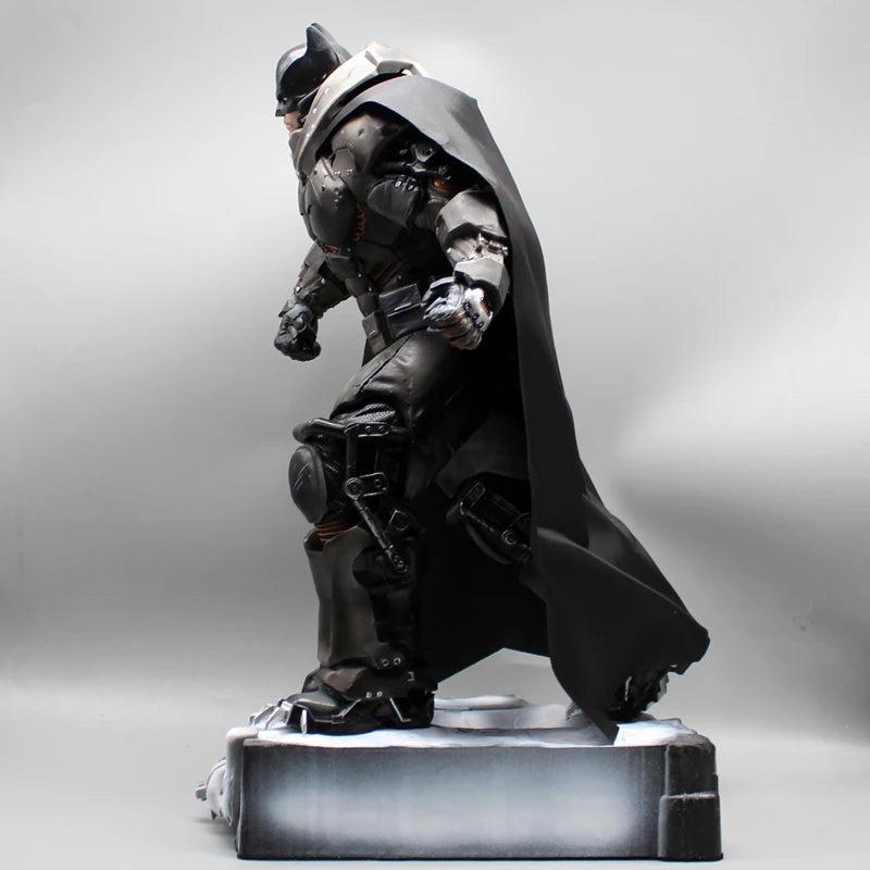 Batman Arkham Suit 50cm Action Figure - DC