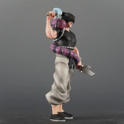 Toji Fushiguro 21cm Action Figure - Jujutsu Kaisen